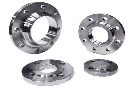 Shengxiangtong ASME/ANSI/DIN/En/GB/JIS/RF/FF/Rtj 150#-2500# Carbon Steel /Stainless Steel /Alloy Steel Forged Wn/So/Threaded/Plate/Socket/Blind Flange