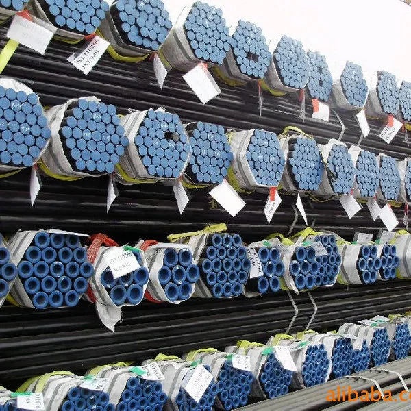 Steel Pipe 20 24 26 Inch, Black Structure Pipeline, Carbon Steel Pipe API 5L Gr. B Seamless