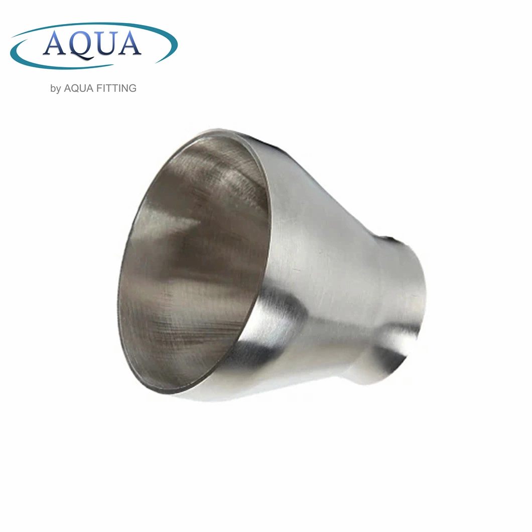 Hot 304/316 Stainless Steel Concentric/Eccentric Reducer Thread Screwed Female Pipe Fitting