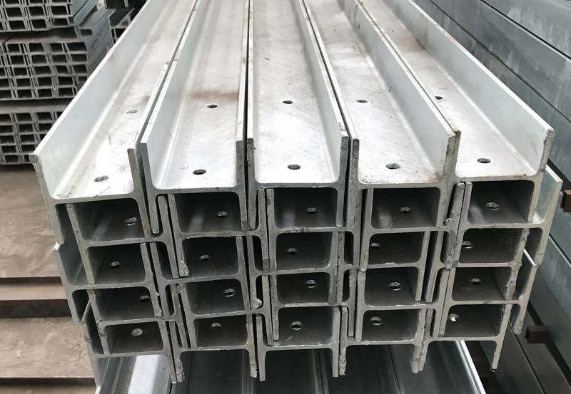 European Standard Hea 400/Hea 400 Steel H Beams Grade S235 Jr /S275 Jr/S355 Jr / S355j2/S355nl / En 10025