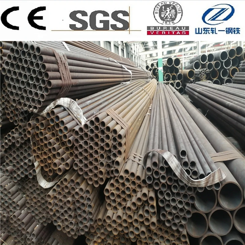 ASTM A333 Gr. 3 Gr. 6 Low Temperature Seamless Steel Pipe