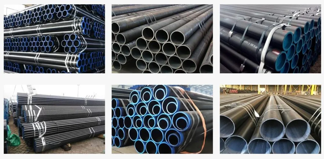 API 5L X70 3PE 3lpe Anti-Corrosion Coating Tube SSAW Sawl API 5lspiral Welded Carbon Steel Pipe