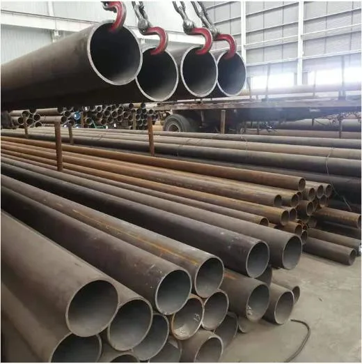 Factory Price ASTM A335 Grade P5, P9, P11, P22, P91 Alloy Seamless Steel Pipe for Nuclear Power Plant