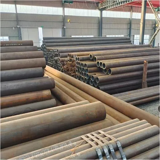 Factory Price ASTM A335 Grade P5, P9, P11, P22, P91 Alloy Seamless Steel Pipe for Nuclear Power Plant