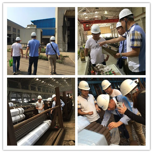 API 5L X42/X52/X56/X60/70 Seamless Steel Water Pipe/Water Pipe Line