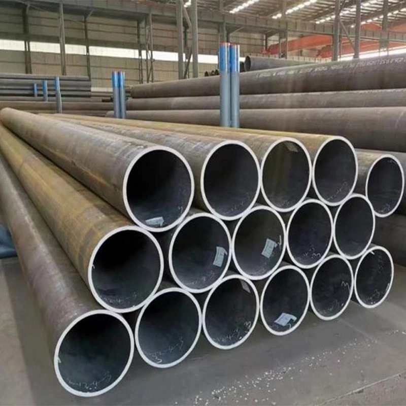 Oil Pipe Line API 5L Standard ASTM A106 A53 Seamless Steel Pipe Smls Tube API 5CT N80 Casing and Tubing Oil Well Casing Pipe3PE Seamless Steel Pipe Welded Pipe