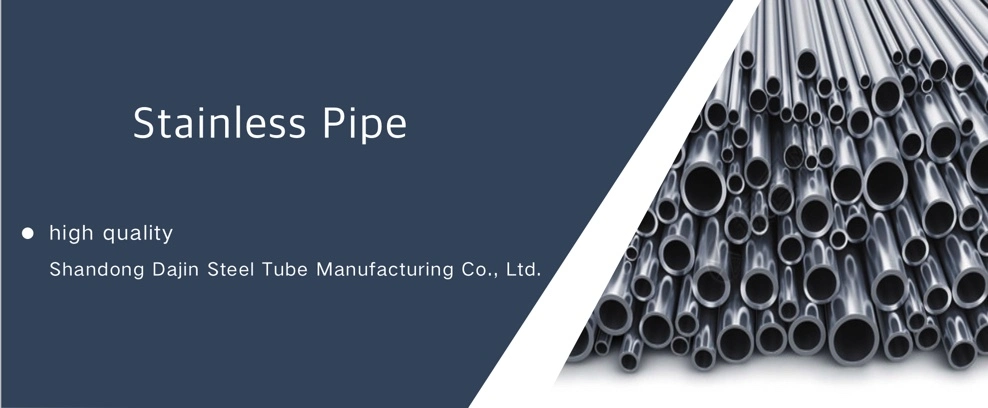 Chinese Steel Pipe Manufacturer SS304 304L 316 316L 201 321 420 Thin-Walled Polished Stainless Steel Pipe