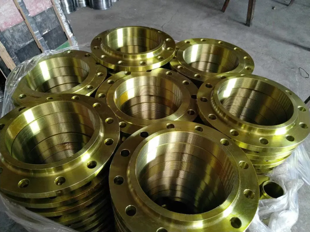 Flange ASME B16.5 Class 150 Slip on Raised Face Flange