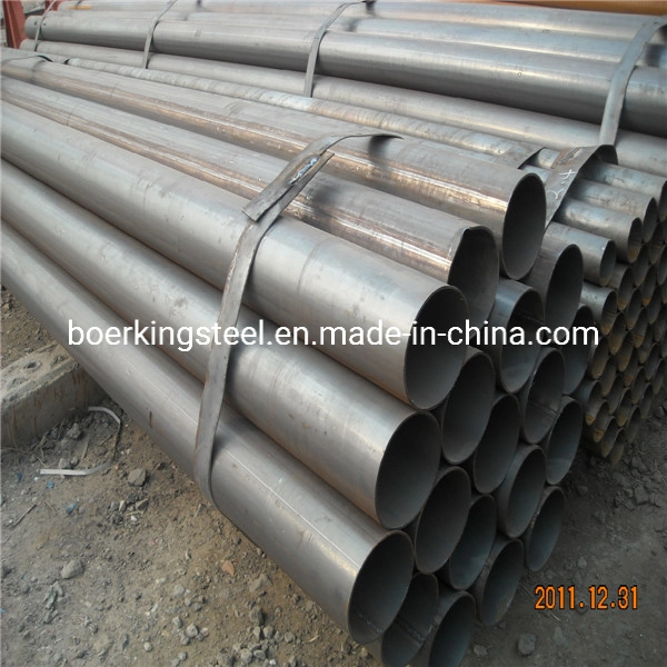 San S719/En10210/En10219/API 5L ERW/Hfw/Hfi Welded Steel Pipe