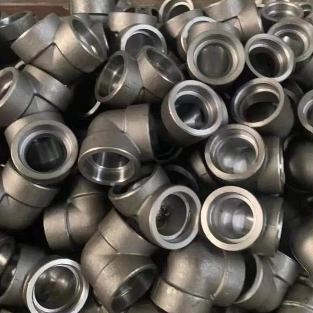 Seamless Butt Weld Carbon Steel Pipe Fittings Eccentric Concentric Reducer