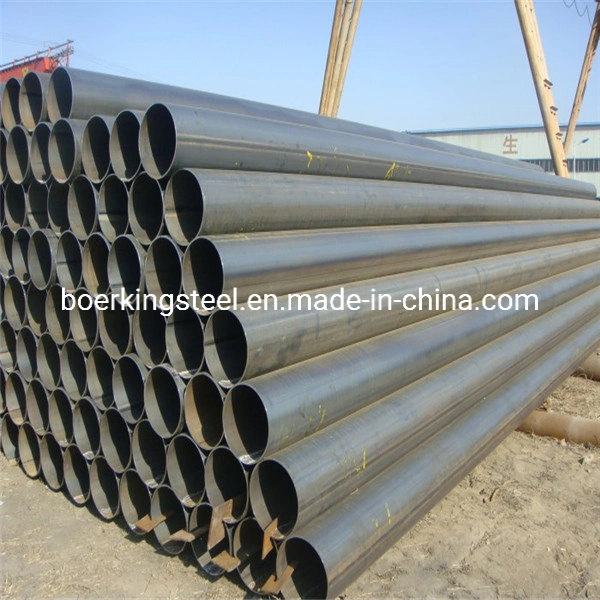 San S719/En10210/En10219/API 5L ERW/Hfw/Hfi Welded Steel Pipe