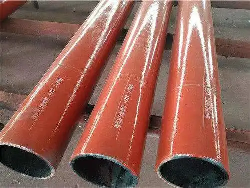API 5L Gr B 3PE 3PP Fbe Hot Rolled Seamless Steel Line Pipes