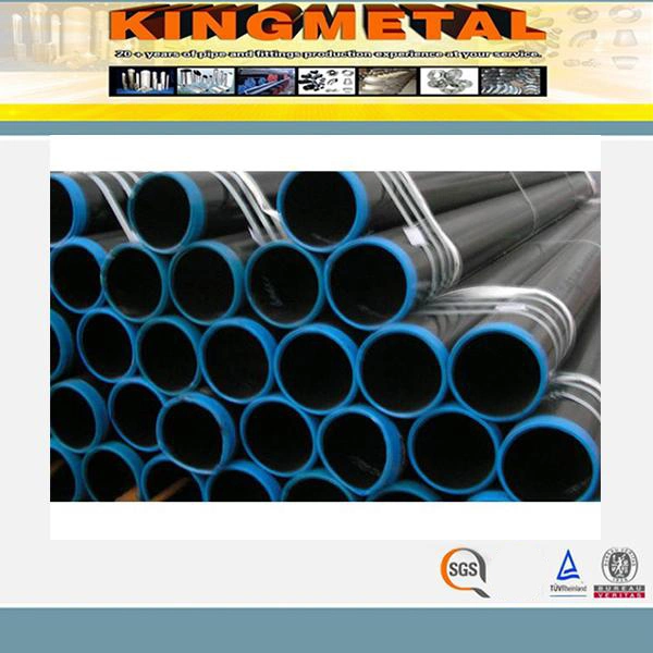 API 5L, Gr. B/X42/X52/X65 Seamless Carbon Steel Pipes