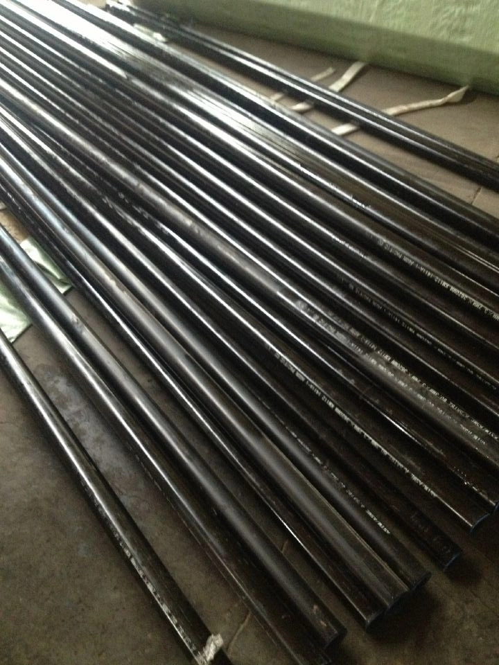 Seamless ASTM A210 Gr. A1/Gr. C Alloy Steel Boiler Tubes