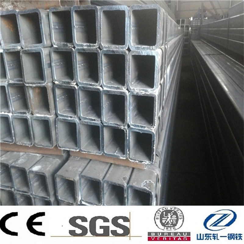 Structural Rectangular Steel Pipe En10210 S355K2h S355nh S355j0h S355nlh S355j2h