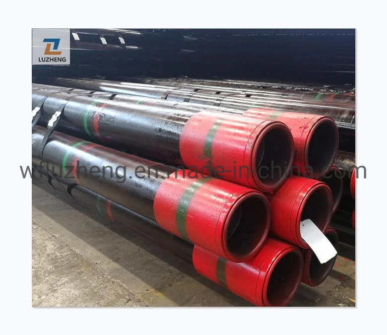 API 5CT L80 L80-Q P110 Q125 Seamless Steel Pipe for Oil Well and Gas Engineering