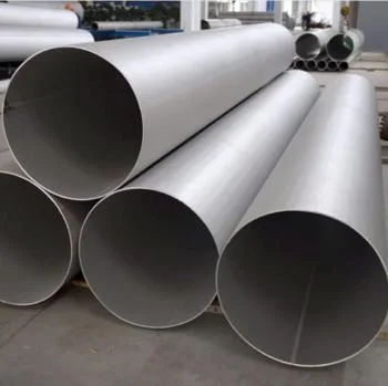 Seamless/Welded 304 316L 321 Cold Rolled Mirror/Bright/Duplex/Color/Colour Cold Drawn Metal Stainless Steel Pipe for Heat Exchanger Stainless Tube
