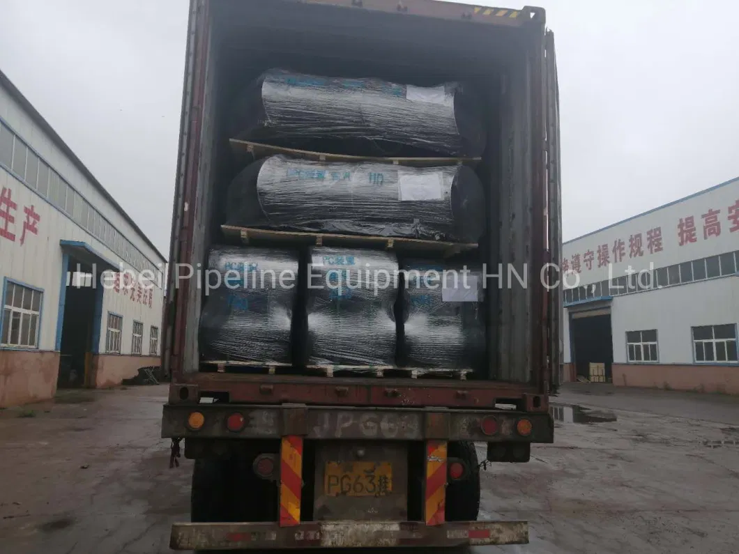 Butt Welding Pipe Fittings Reducing Equal Tees in China A860 Whpy 42/52/60/70/80