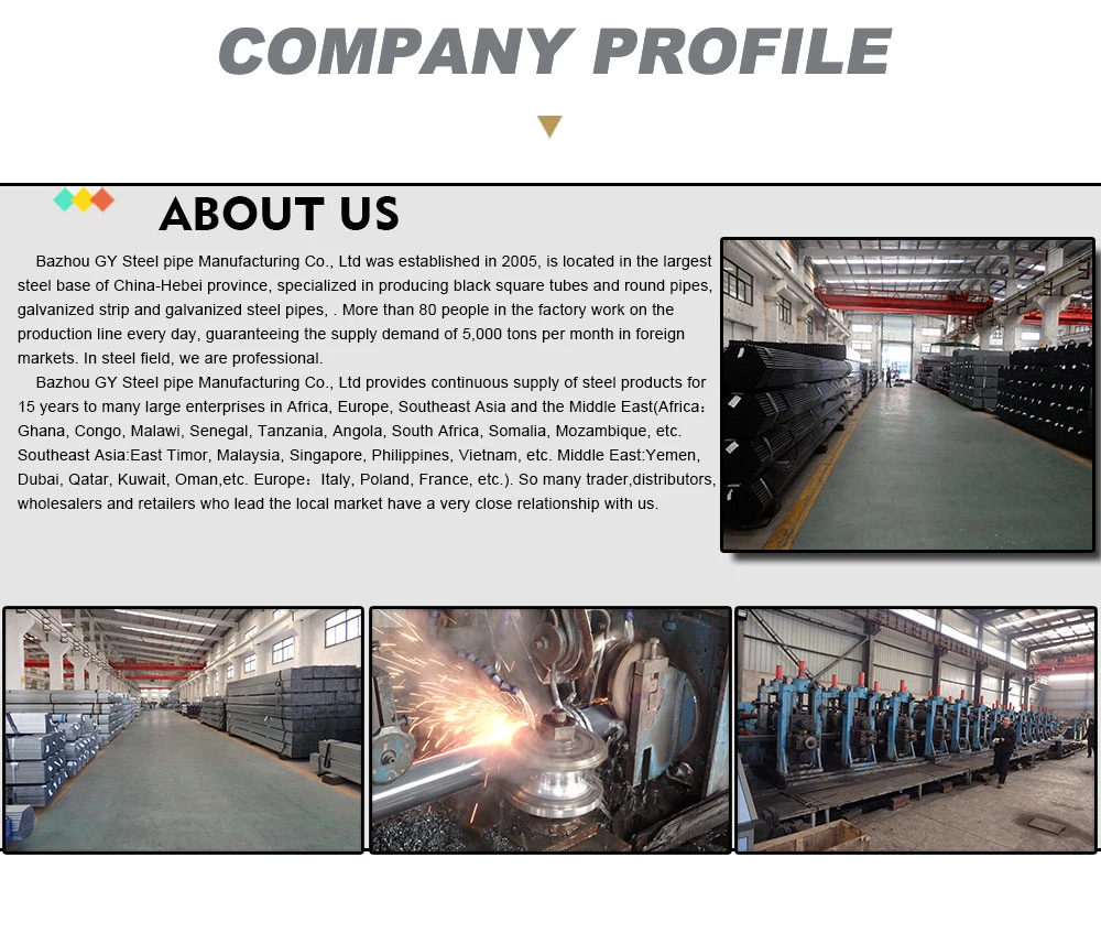 Excellent Manufacturer Selling Steel Pipe Parts Steel Pipe Pile