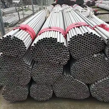 Seamless/Welded 304 316L 321 Cold Rolled Mirror/Bright/Duplex/Color/Colour Cold Drawn Metal Stainless Steel Pipe for Heat Exchanger Stainless Tube