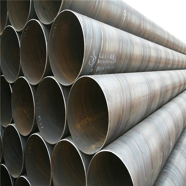 AISI API Pipe X42-X80 Oil and Gas Round Carbon Seamless Steel 5L Hot Rolled Tianjin Round Trip Ms 15.6mm China 2 - 30 mm 20#