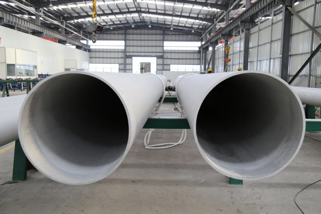 Polished Quality Problems Can Be Compensated Fukai LSAW Pipe Tube