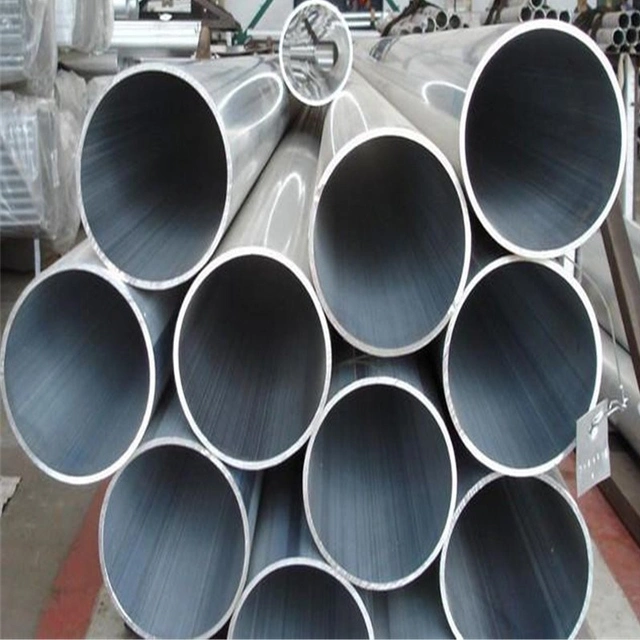 OEM Structural Aluminum Tubing