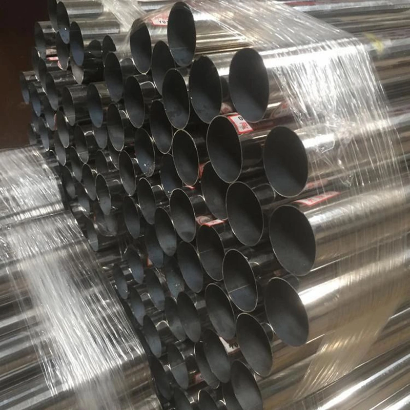 ASTM 179 Steel Pipe Wholesale Round Straight Seam Welded Spiral Steel Tube Fire Pipeline Boiler Tube Seamless Galvanized Carbon Steel Pipe Pictures &amp; Photosas