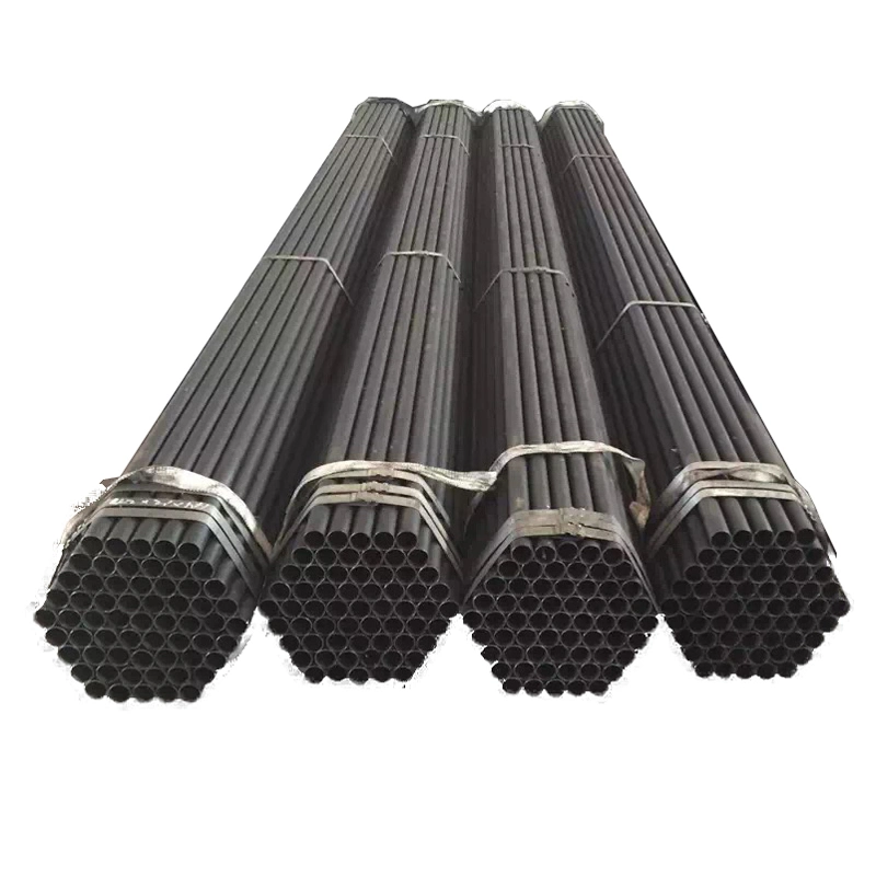 Od21.3mm Good Quality Q345 Steel Weld Pipe