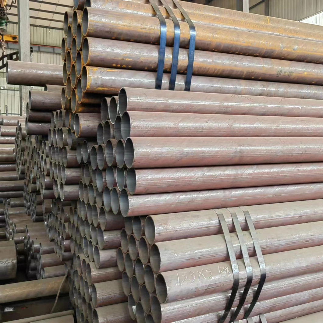 Factory Directly Supply ASTM A36 Spiral Weld Tube 1000mm LSAW SSAW Spiral Welded Pipes Tubes Q235