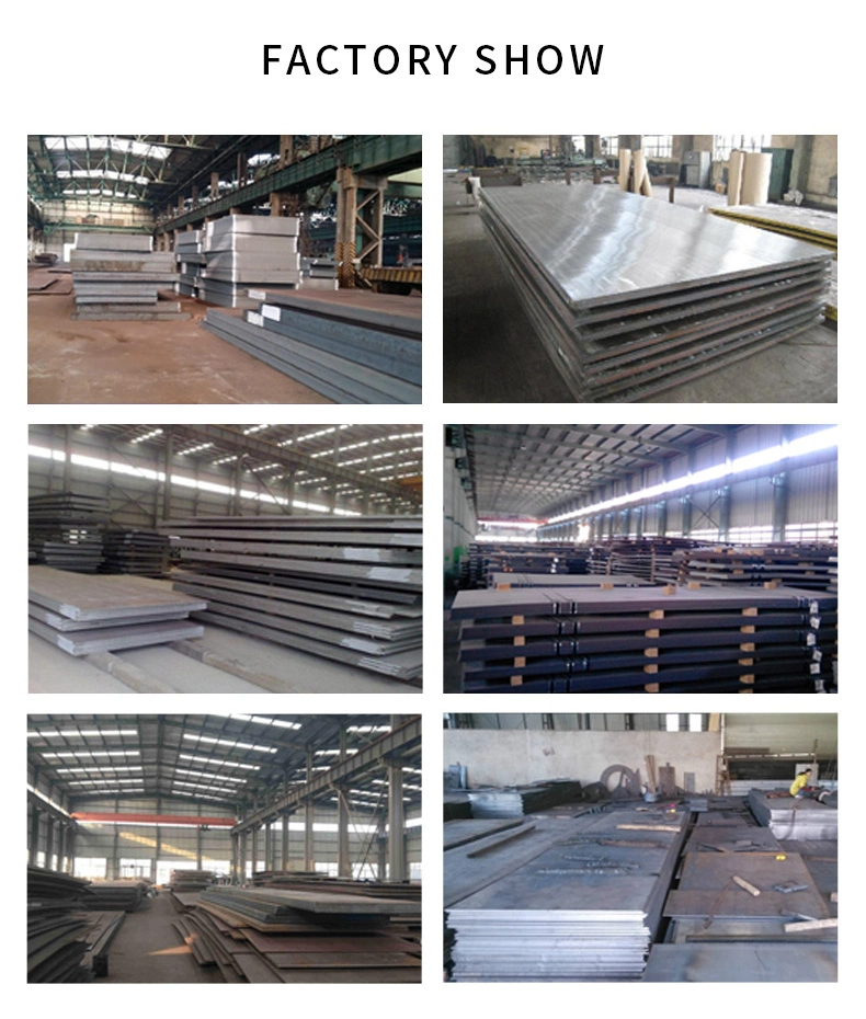 Hot Sales ASTM A36 S235 S275 S355 1075 Carbon Steel Sheet Low Price Carbon Steel Plate 1mm 3mm 6mm 10mm 20mm ASTM Mild Ship Building Hot Rolled Carbon Steel