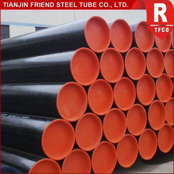 Tfco BS1139 Pipes ERW Welded Pre Galvanized Round Sch 40 Tube Scaffolding Steel Pipes and Tube Gi Pipe HDG Pipe Galvanized Steel Pipe