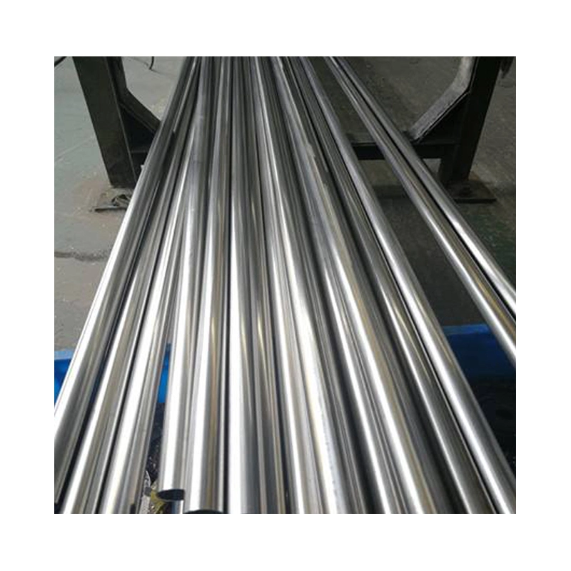316L Stainless Steel Seamless Welded Pipe Tube Sanitary Piping