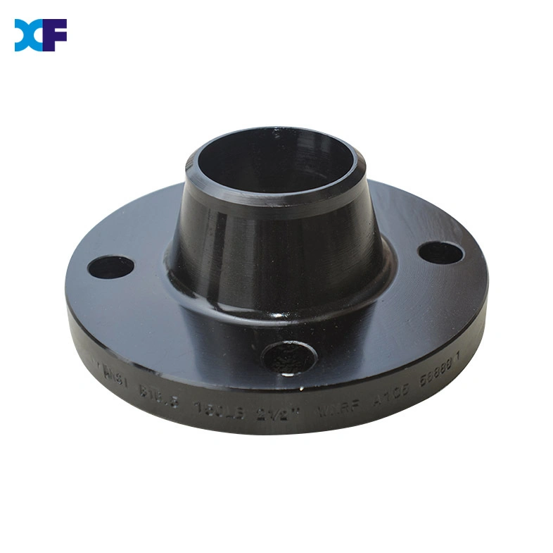 ASME B16.5 Class 300 Raise Face SS304 Wn40 Weld Neck Flange