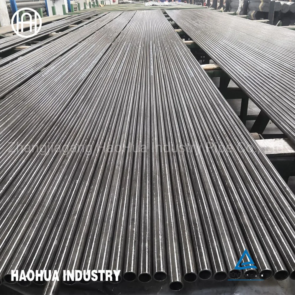 ASTM A179 Seamless Cold Drawning Carbon Steel Tube for Heat Exchanger and Condenser