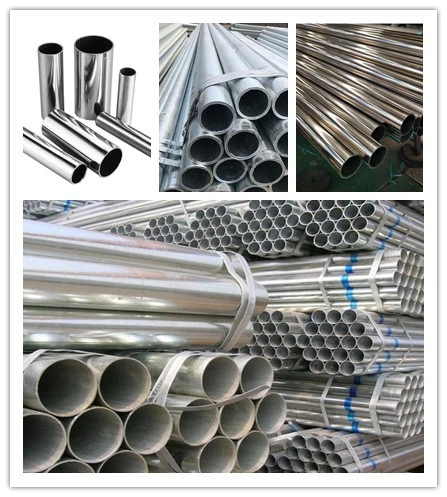 Cold Rolled Square Carbon Stainless Steel Welding Pipe with SS304 SS316L Tube