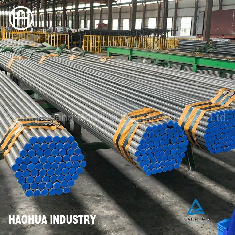 ASTM A179 Seamless Cold Drawning Carbon Steel Tube for Heat Exchanger and Condenser