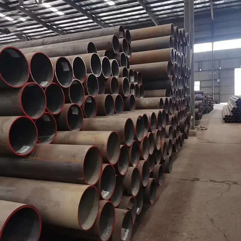 Factory Price ASTM A335 Grade P5, P9, P11, P22, P91 Alloy Seamless Steel Pipe for Nuclear Power Plant