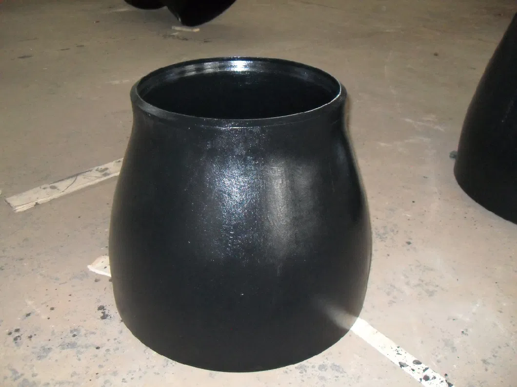 Steel Eccentric Reducer Factory Supplier Steel Butt Welded Pipe Fittings Recommended Durable Eccentric Reducer
