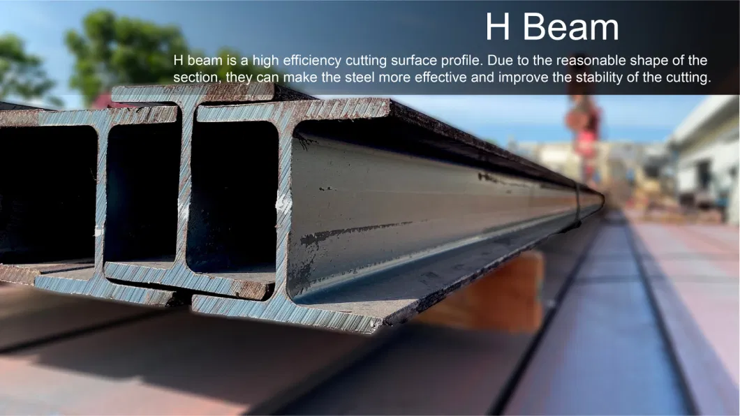 European Standard Hea 400/Hea 400 Steel H Beams Grade S235 Jr /S275 Jr/S355 Jr / S355j2/S355nl / En 10025