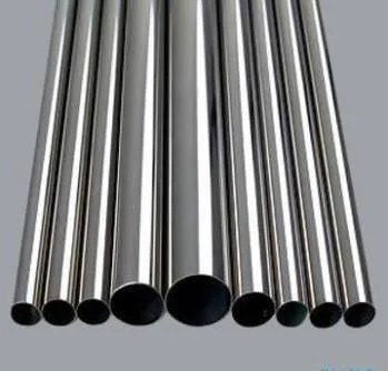 Custom 50mm Od Austenitic Stainless Steel Pipe 304 Piping