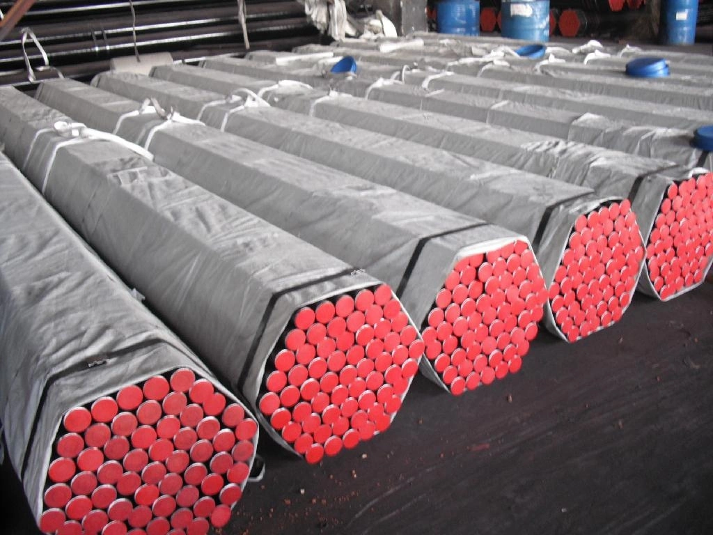 Custom 50mm Od Austenitic Stainless Steel Pipe 304 Piping