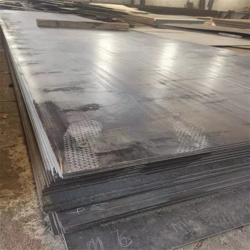 ASTM A36 Low Hr DC01 A106 S235 S275 S295 S355jr Factory Supply ASTM A36 A283 S235jr Q345 Q195 Ss400 Grade C Mild Hot Rolled Carbon Carbon Steel Sheet Plate