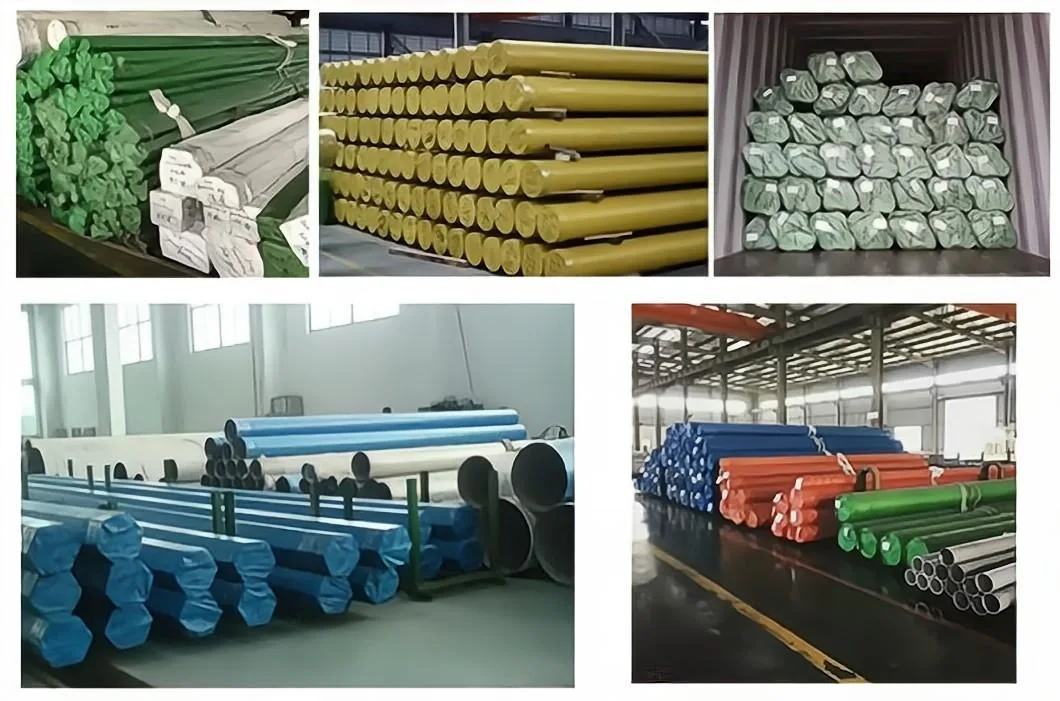 ASTM 4130 4140 4137 25crmo4 34CrMo4 42CrMo4 A213 T2 T5 T11 T12 Hot Selling Alloy Seamless Steel Tube Carbon Steel Pipe