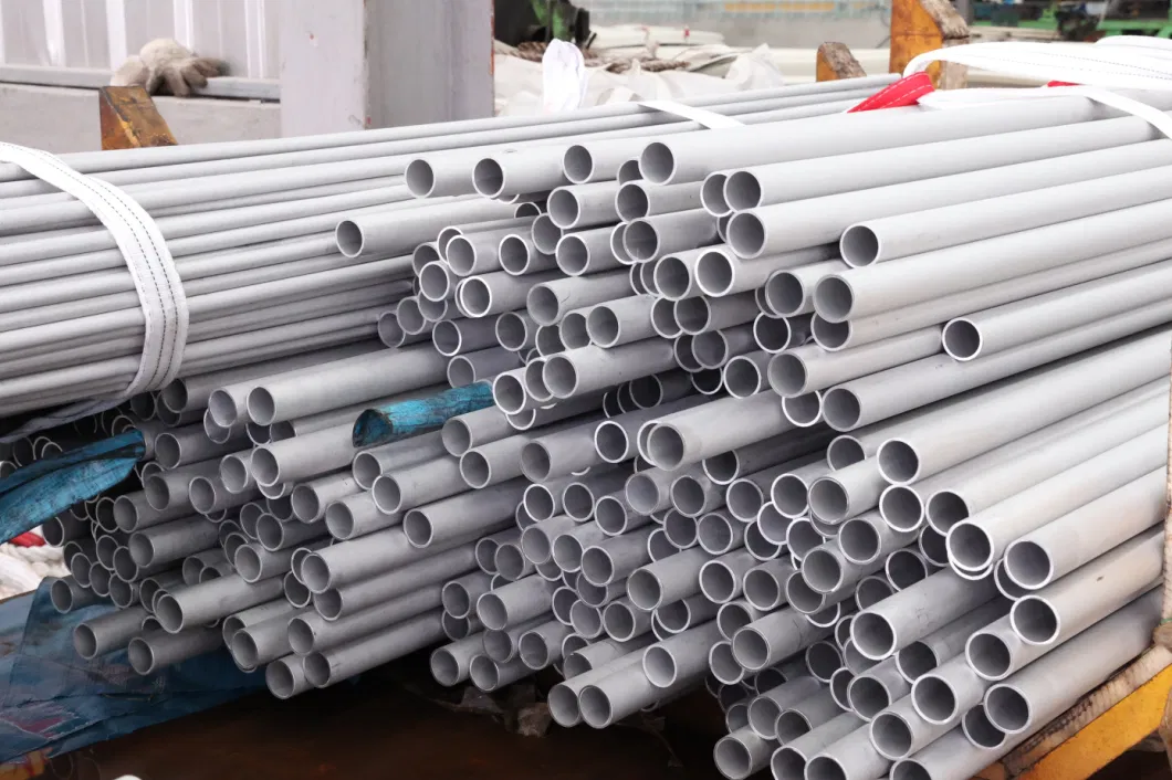 Hot Sales Big Size Stainless Steel Welded Pipe 3000mm Od Duplex Stainless Steel ERW Pipe China Wholesale