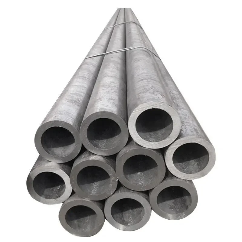 Carbon Steel Pipe Cold Rolled Finish Rolled Precision Steel Pipe Tube