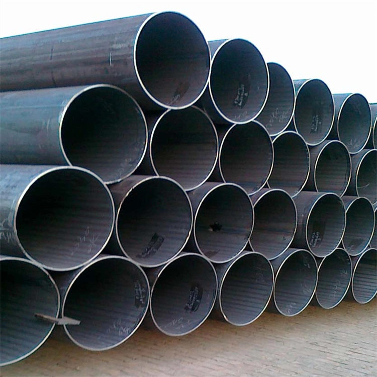 ASTM A53 A106 S235jr Q235 API5l Sch40s Grade B Welded Steel Pipe Seamless Carbon Steel Pipe Supplier