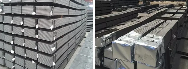 High Resistant Channel Wearing Square Flat Alloy Low Carbon Building Material Bearing Steel with Plate/ Pipe/ Bar/ Coil for Industry