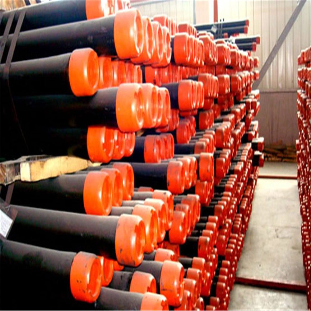 API 5L ASTM A53/a 106 Carbon Cold Drawn Seamless Steel Pipe