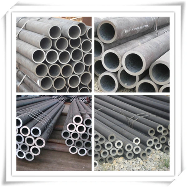 Carbon Steel Pipe Delivery for Pipeline Works and Structure Works
